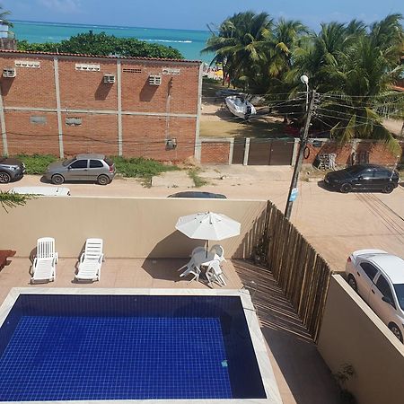 Pousada Mangata Maragogi Exterior foto