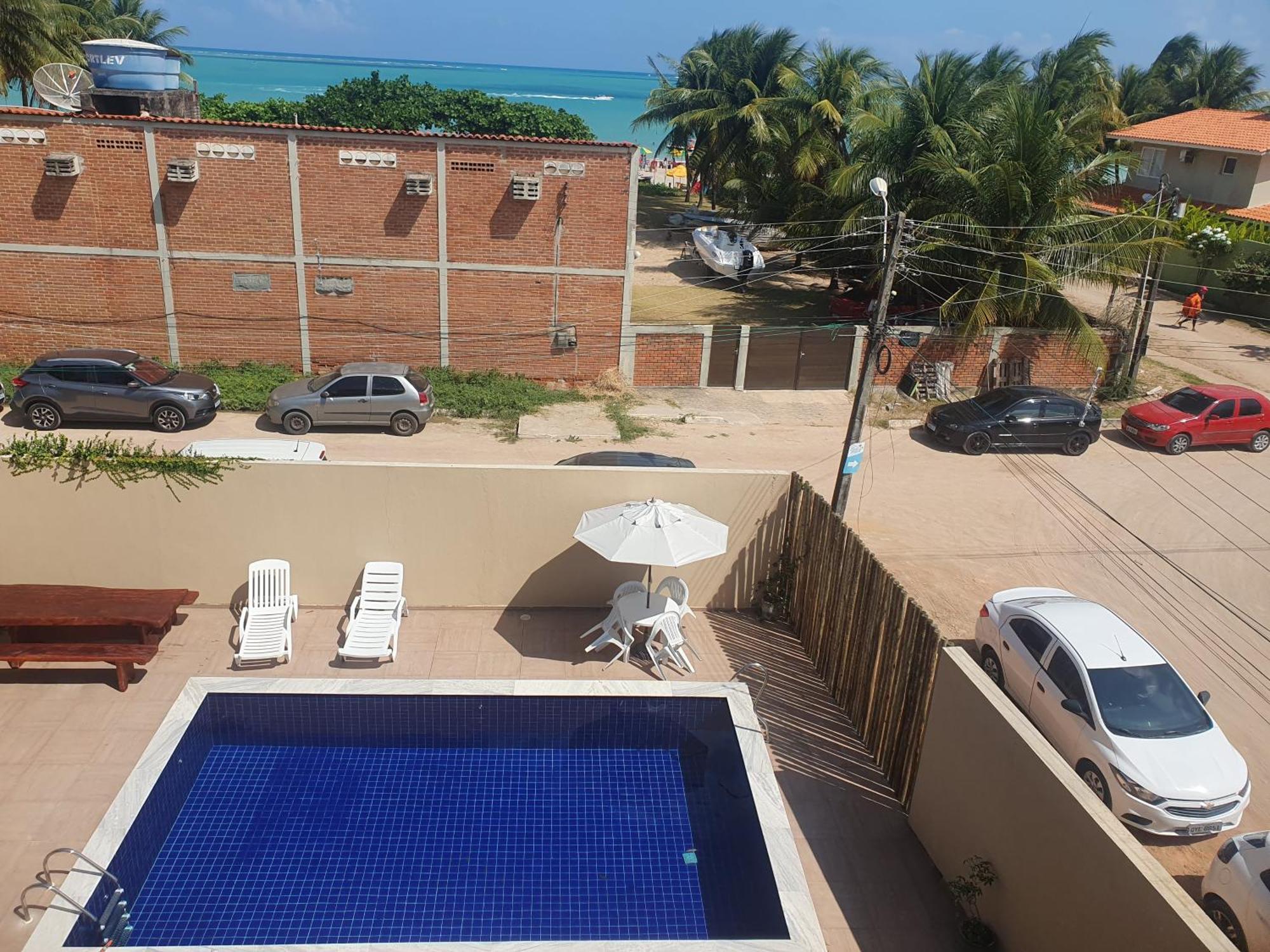 Pousada Mangata Maragogi Exterior foto